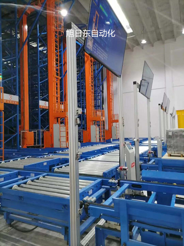 重型立體倉(cāng)庫(kù)