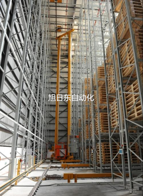 多岔道立體倉(cāng)庫(kù)